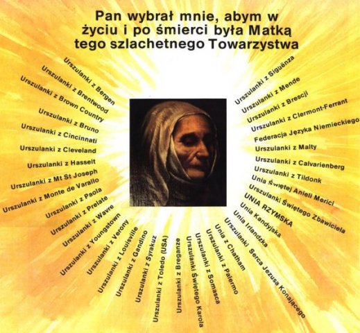 Rodzina urszulańska